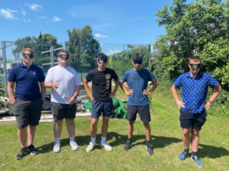 Blind-folded prefects