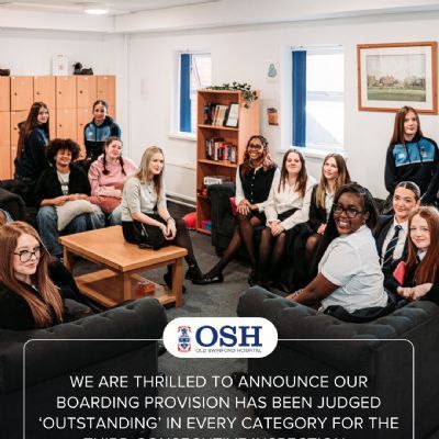 Outstanding for Boarding 2026